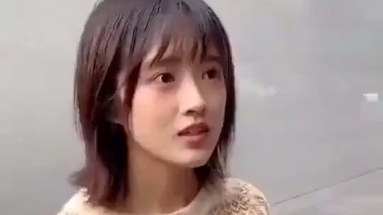 从来没有见过如此厚颜无耻的小姐姐